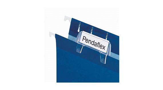 Image Filing Tabs and Fasteners
